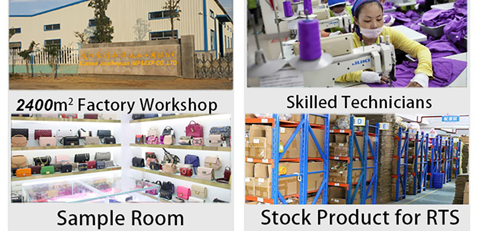 China Xiamen Jinxiheyuan Import&Export Co., Ltd.