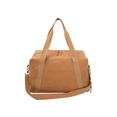 High-End Fashion Style Crossbody Sling Bag für Frauen in natürlichem Braun