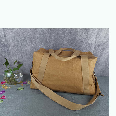 High-End Fashion Style Crossbody Sling Bag für Frauen in natürlichem Braun