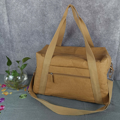 High-End Fashion Style Crossbody Sling Bag für Frauen in natürlichem Braun