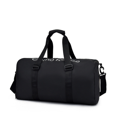 Unisex einfache Mode wasserdicht große Kapazität Outdoor Sport Reisetasche Fitnesstasche