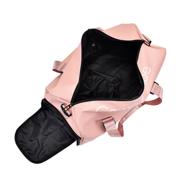 Unisex einfache Mode wasserdicht große Kapazität Outdoor Sport Reisetasche Fitnesstasche