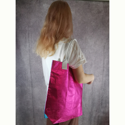 Wiederverwendbare Luxus-Tote-Tasche für Damen 2022 mit großem Kreuzkörperdesign und langlebigem Material