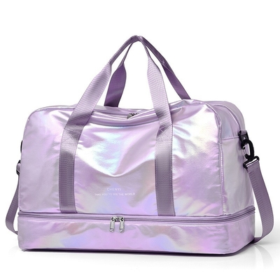 Reisetasche mit Trennschicht für modische und funktionelle Fitnessgeräte für Damen
