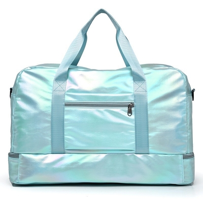 Reisetasche mit Trennschicht für modische und funktionelle Fitnessgeräte für Damen