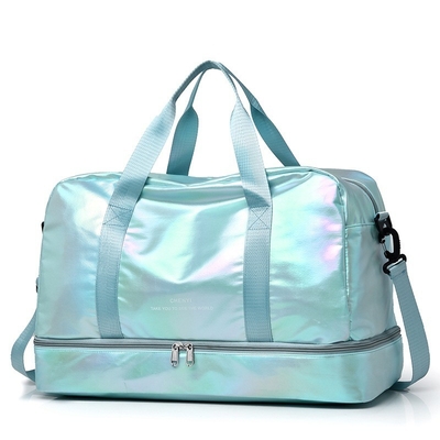Reisetasche mit Trennschicht für modische und funktionelle Fitnessgeräte für Damen