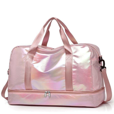 Leichtgewicht und stilvoll Unisex Wasserdichte Sport Fitness-Pack Tasche für alle Aktivitäten