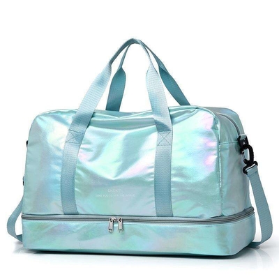 Leichtgewicht und stilvoll Unisex Wasserdichte Sport Fitness-Pack Tasche für alle Aktivitäten