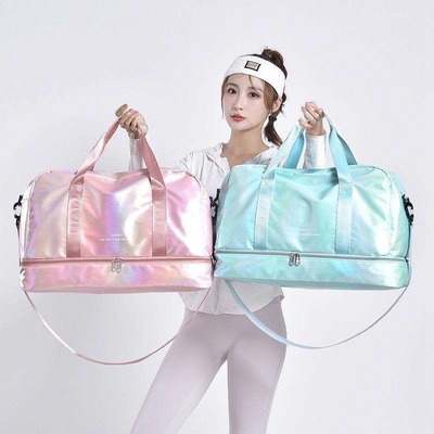 Leichtgewicht und stilvoll Unisex Wasserdichte Sport Fitness-Pack Tasche für alle Aktivitäten