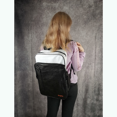 Rechteckige Kleidung mit hoher Kapazität Rucksack Atemdichte Wasserdichte Tasche Tragbare Reisetasche
