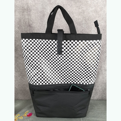 Fashion Style Tyvek Laptop Rucksack mit großer Kapazität und wasserdichtem Material