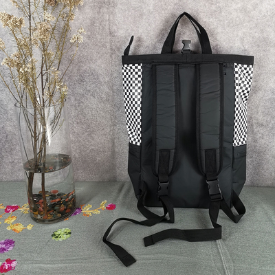 Fashion Style Tyvek Laptop Rucksack mit großer Kapazität und wasserdichtem Material