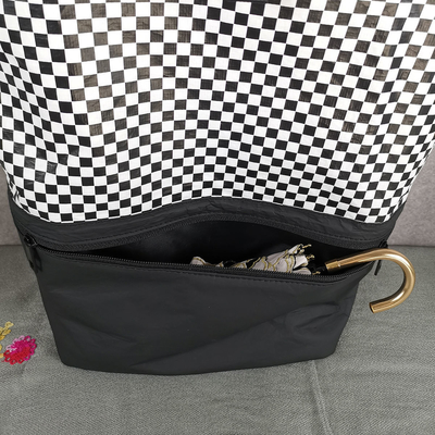 Fashion Style Tyvek Laptop Rucksack mit großer Kapazität und wasserdichtem Material