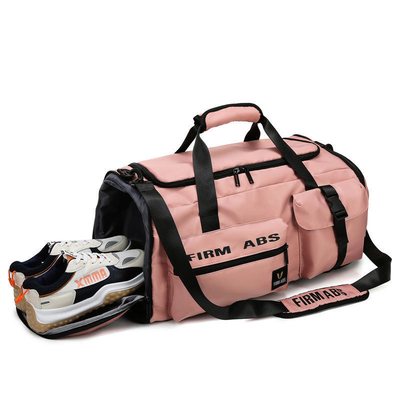 Unisex Reisepackung Wasserfüllung Fitness-Tasche im anderen Muster