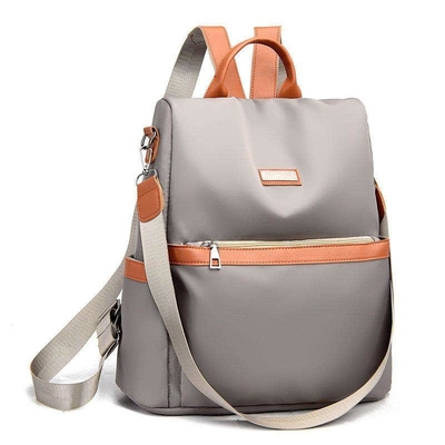 2Way Rucksack für Custom 2023 Damen Damen einfache Designer Taschen Mädchen bei Custom Print