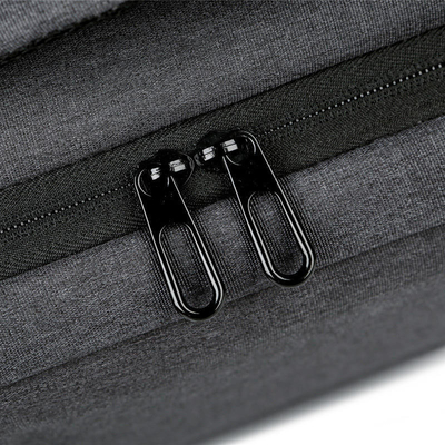 Custom Logo Business Rucksack mit großer Kapazität und Anti-Diebstahl Oxford Material