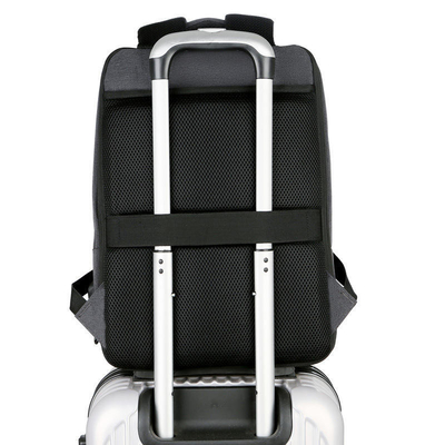 Custom Logo Business Rucksack mit großer Kapazität und Anti-Diebstahl Oxford Material