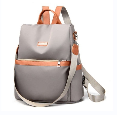 Trapezgriff Kraftpapier Frauen Kawaii Mini Reise tragen auf dem Rucksack