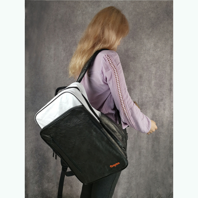 Zipper-Schließung Wasserdicht Casual Sport Design Laptop Rucksack für hohe Haltbarkeit