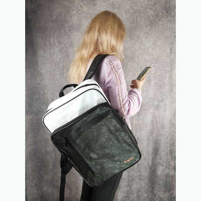 Zipper-Schließung Wasserdicht Casual Sport Design Laptop Rucksack für hohe Haltbarkeit