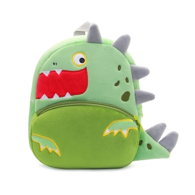 Custom Cute Kleinkind Rucksack Plush Tier Kinder Rucksack Schultaschen für Mädchen Cartoon Mini Reisetasche für Jungen und Mädchen Schul Rucksack süßer Rucksack Geschenk Spielzeug Rucksack