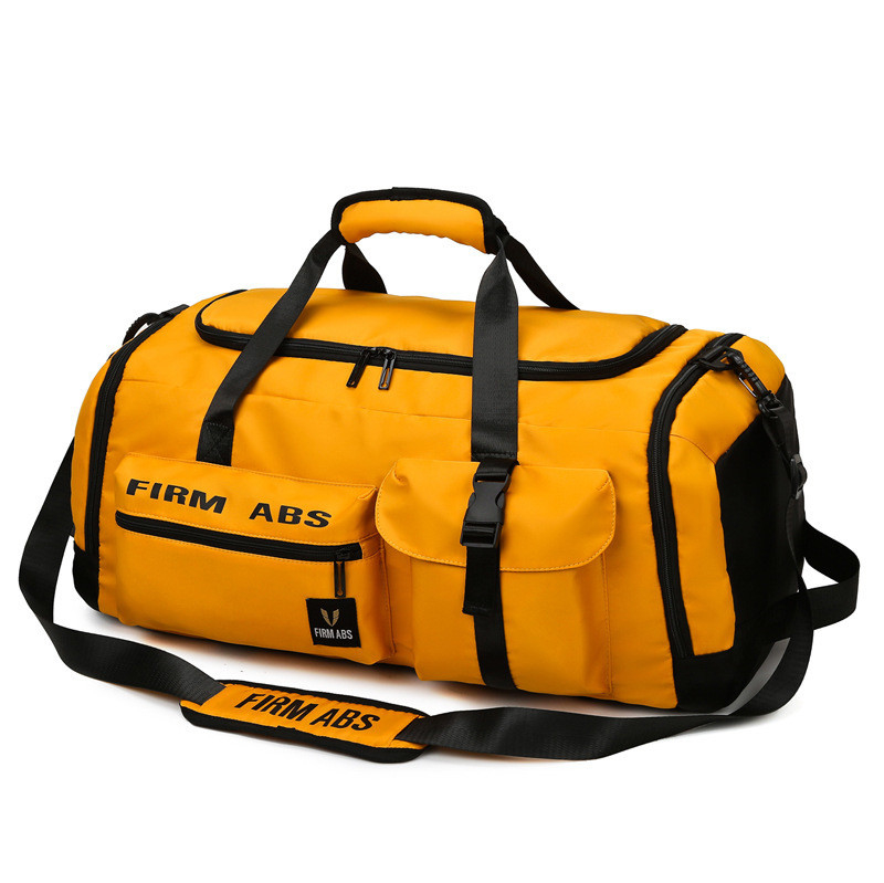 Wasserdichte Multi-Funktion Duffel Tasche für Outdoor-Sport und Fitness-Training Custom Logo